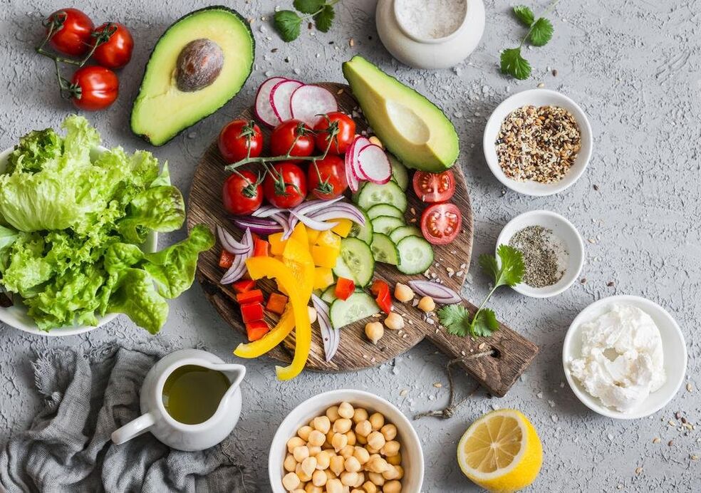 Diet untuk ereksi