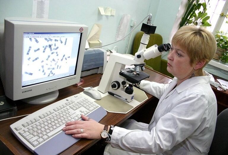 Diagnosis laboratorium masalah dengan potensi