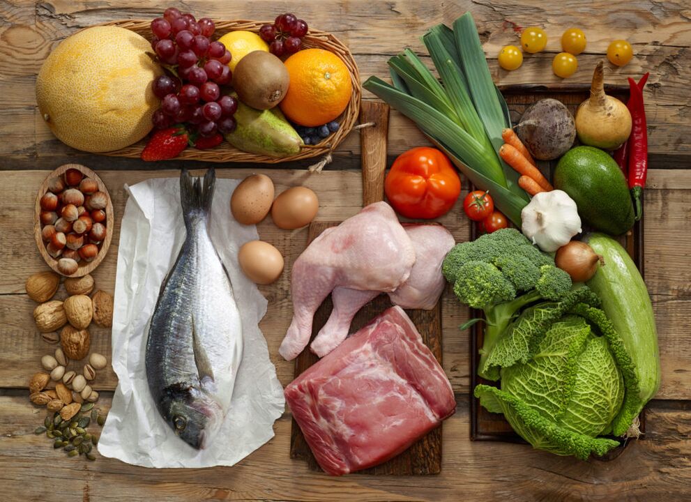 Nutrisi yang tepat untuk mempertahankan dan merangsang potensi