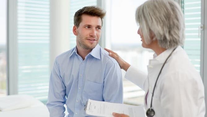 Penerimaan di Dokter